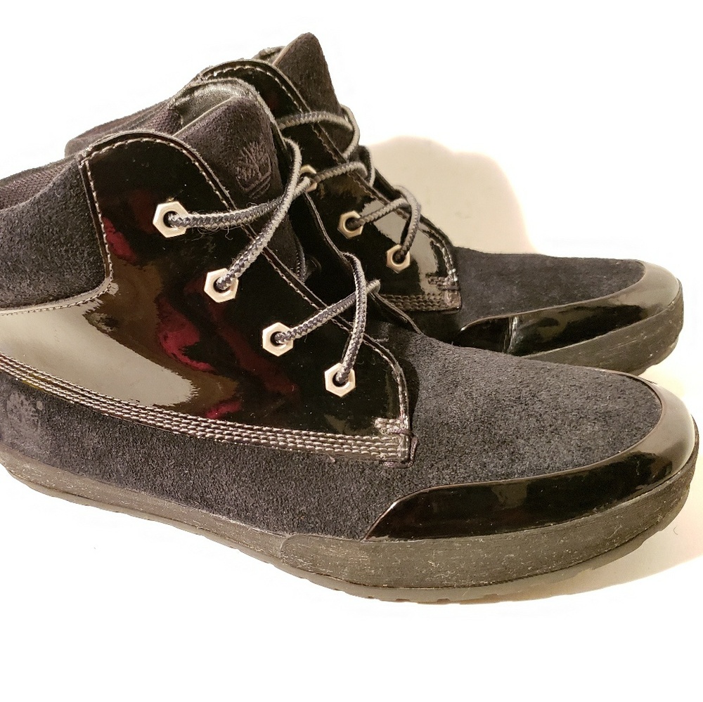 Timberland booties 7M